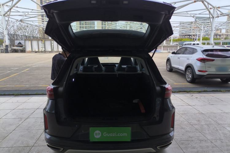 Used EXEED Zhuifeng C-DM 2023 1.5 TCI-DHT 80KM Yu Feng Xing Edition Trunk