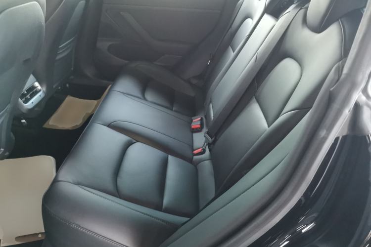 Used Tesla Model 3 2019 Standard Range Rear-Drive Upgraded Version