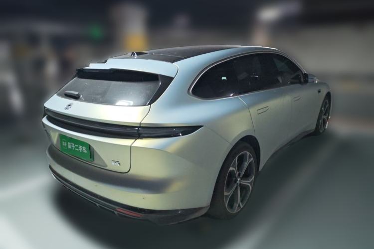 Used Nio ET5T 2025 75 kWh Touring
