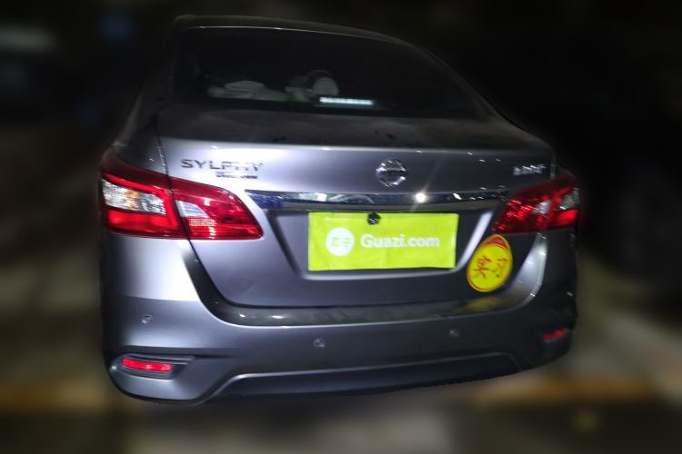 Used Nissan Sylphy 2022 Classic 1.6XE CVT Comfort Edition