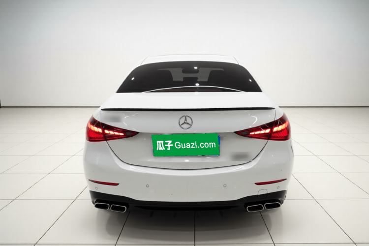 Used Mercedes-Benz C-Class 2025 Facelift C 260 L Sport Edition