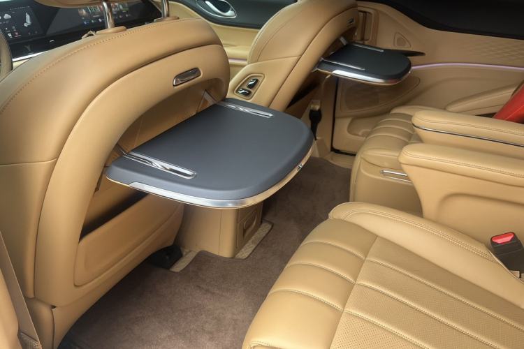 Used VOYAH Dream 2022 0-Emission Version Range of 475 km
