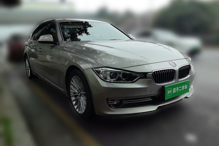 Used BMW 3 Series 2015 320Li Luxury Design Package Premium Edition