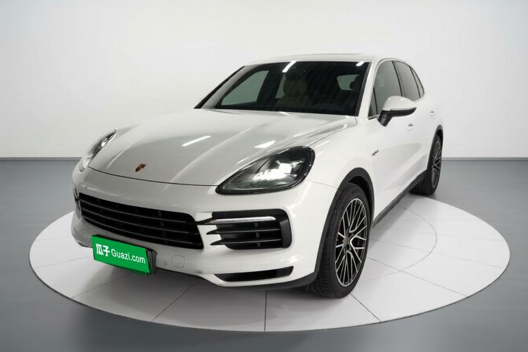 Used Porsche Cayenne E-Hybrid 2021 Cayenne E-Hybrid 2.0T