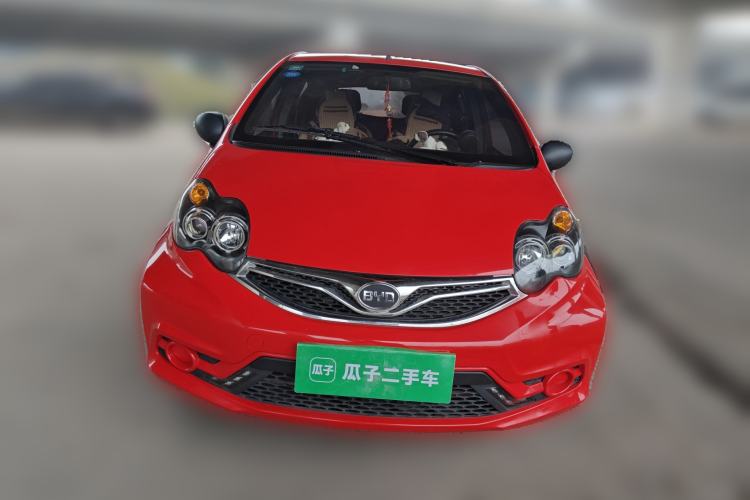Used BYD F0 2015 1.0L AMT XuanKu Model