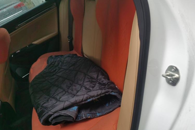 Used Geely Galaxy L6 2023 125km MAX
