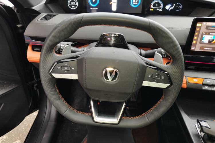 Used CHANGAN UNI-V 2023 1.5T Sport Edition
