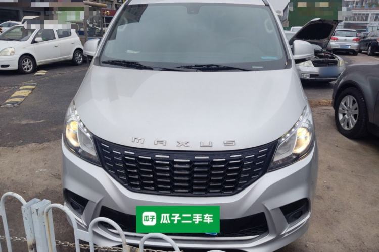 Used SAIC MAXUS G10 2023 2.0L Manual Multi-Function Version Gasoline 7 Seats
