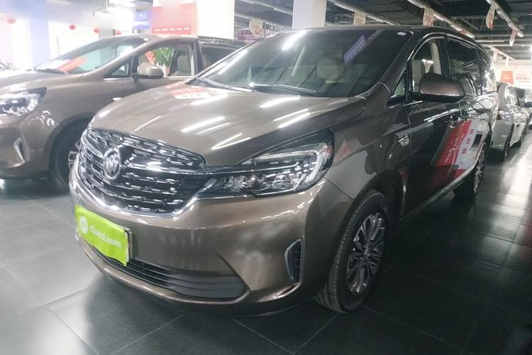 Used Buick GL8 2021 Land Cruiser Executive Class 652T Luxury Model