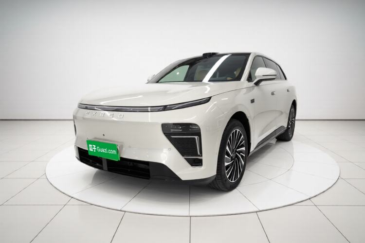 Used EXEED Star Era ET 2024 Extended-Range 240 Ultra All-Wheel Drive