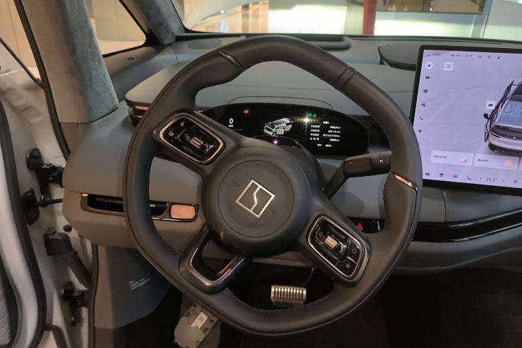 Used Zeekr MIX 2025 Long-Range Intelligent Driving Edition
