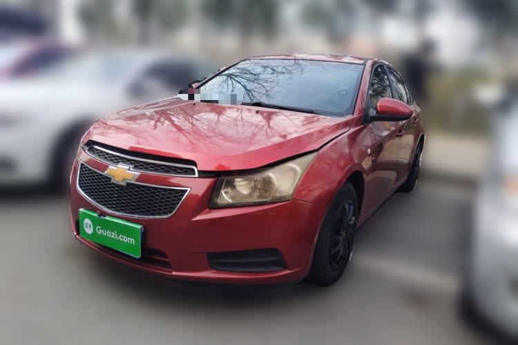 Used Chevrolet Cruze 2013 1.6L SE AT