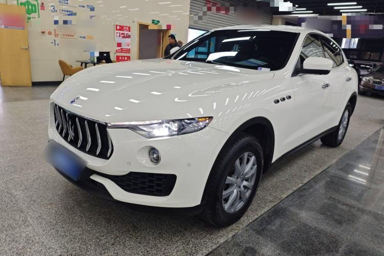Used Maserati Levante 2018 3.0T Classic Edition