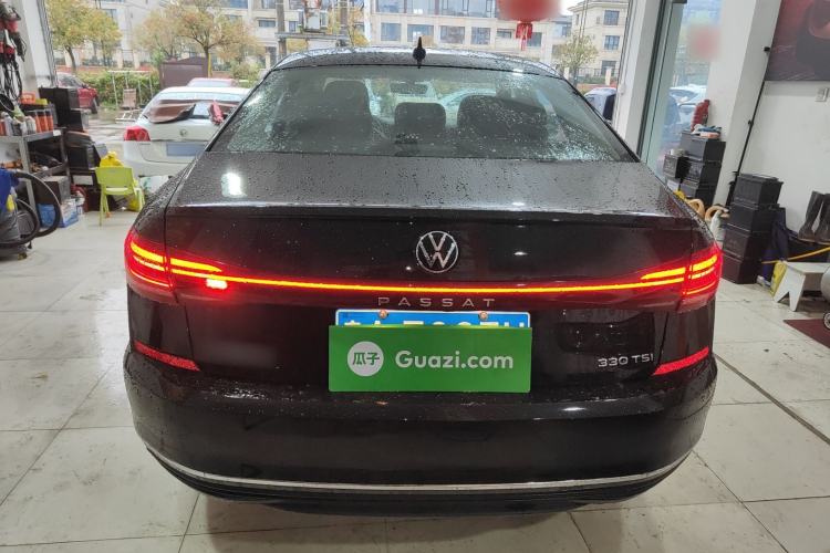 Used Volkswagen Passat 2026 Model, Outstanding 330TSI Xingkong Elite Edition