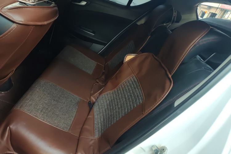 Used FAW Junpai D60 2017 1.5L Manual Entry-Level Model
