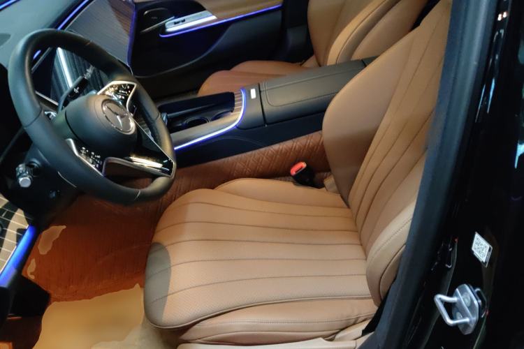 Used Mercedes-Benz E-Class 2024 E 300 L Stylish Model
