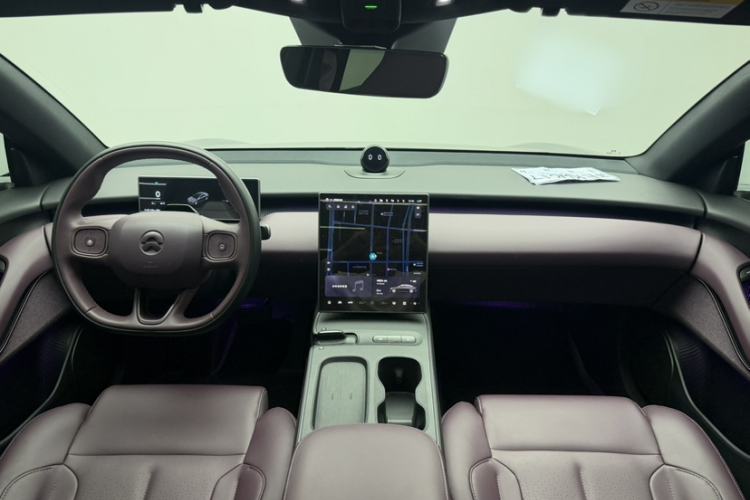 Used Nio ET5 2024 75 kWh

