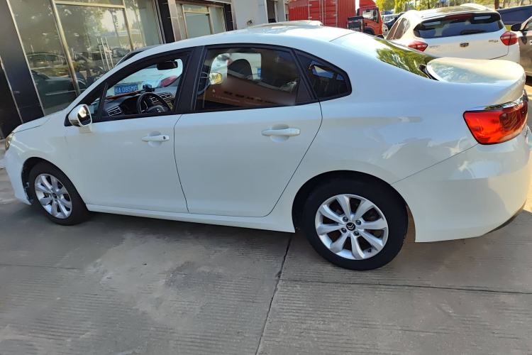 Used Citroen C4 Sega 2016 1.6L Automatic Comfort Model
