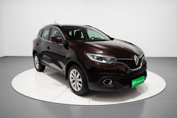 Used Renault Kadjar 2016 2.0L Two-Wheel-Drive Luxury Edition
