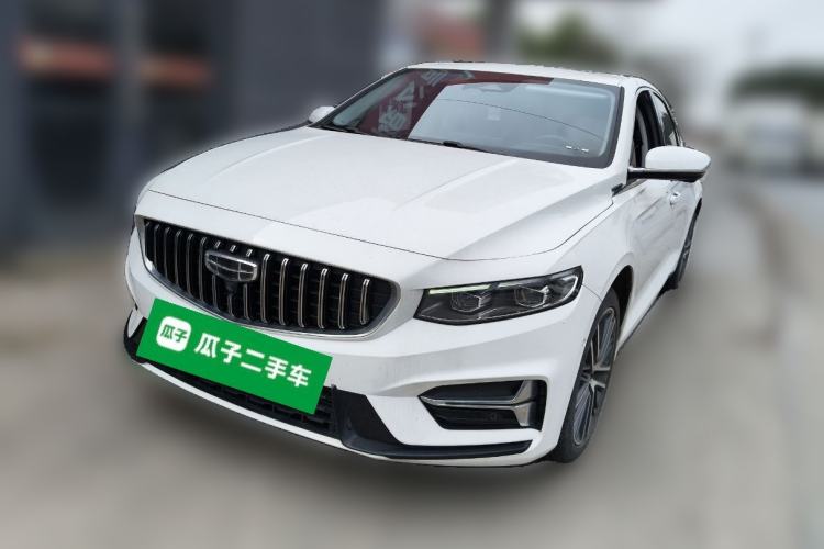 Used Geely Auto Preface 2023 2.0TD Prestige Version