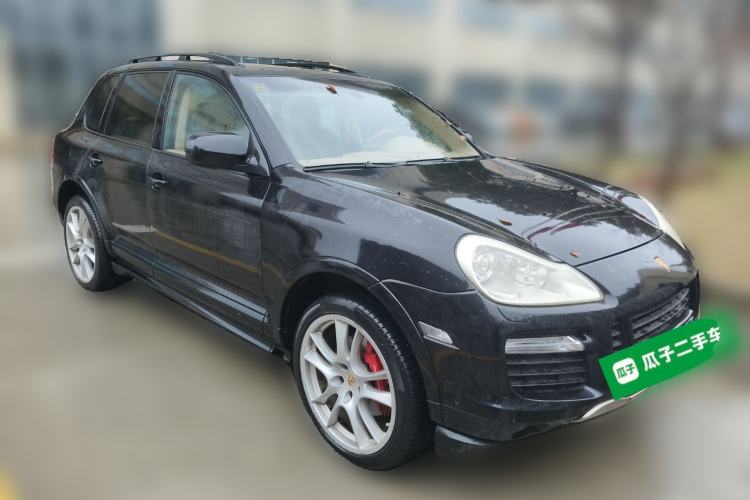 Used Porsche Cayenne 2008 Cayenne GTS 4.8L
