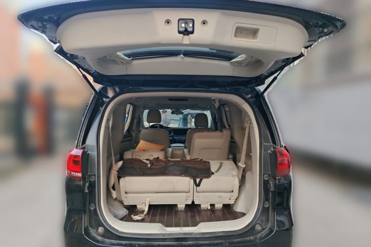 Used GAC Trumpchi M8 2018 320T Luxury Edition