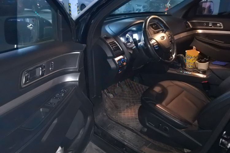 Used Ford Explorer 2017 2.3T Fashion Edition