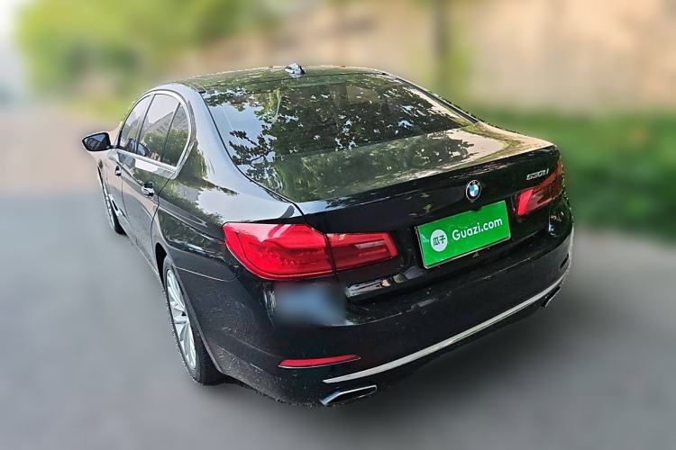 Used BMW 5 Series 2018 Revised Version 530Li Leading Edition Luxury Package