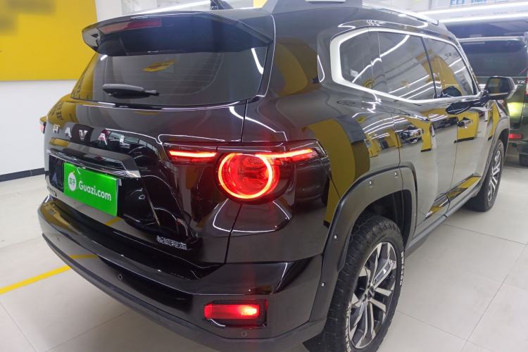 Used Haval H Dog 2023 2.0T Two-Wheel Drive Trendy Outdoor Edition