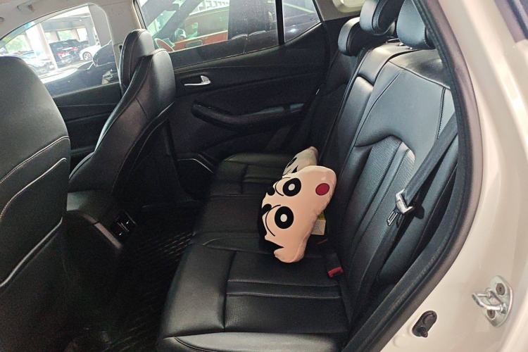 Used GAC Trumpchi GS4 2023 270T Automatic Smart Drive Navigation Edition