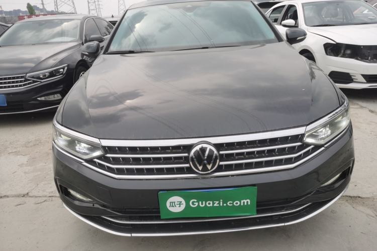 Used Volkswagen Magotan 2020 380TSI DSG Luxury Version Front