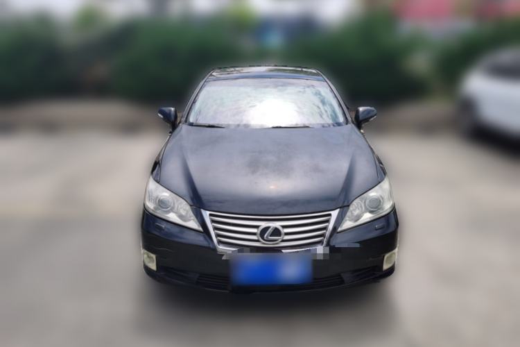 Used Lexus ES 2010 240 Luxury Edition
