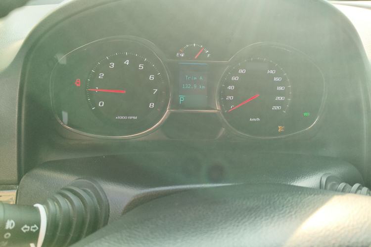 Used Chevrolet Captiva 2017 2.4L 4x4 Flagship Edition 7-Seater