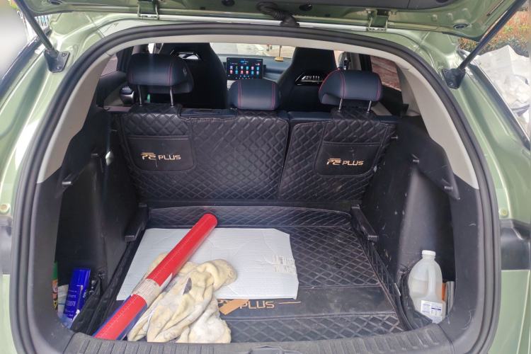 Used BYD Yuan PLUS 2022 510 km Flagship Version