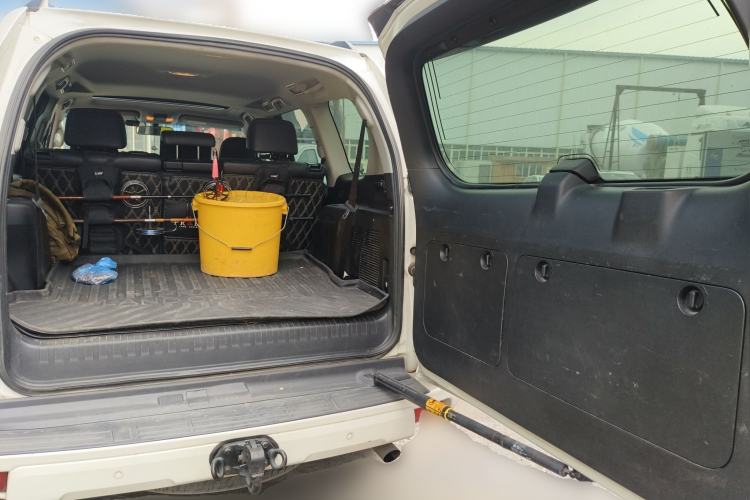 Used Toyota Prado 2018 3.5L Automatic TX-L