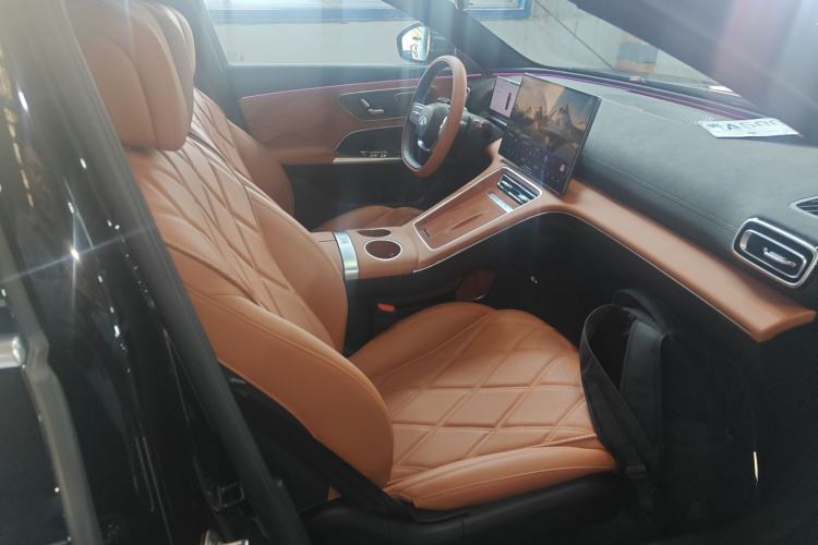 Used Chery Fulwin A9L 2025 Model, 260 Ultra-Long Range Luxury Edition Right Front Seat