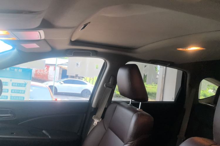 Used Honda CR-V 2015 2.0L two-wheel drive Fashion Edition
