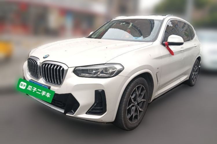 Used BMW X3 2022 Restyled xDrive25i M Sport Package