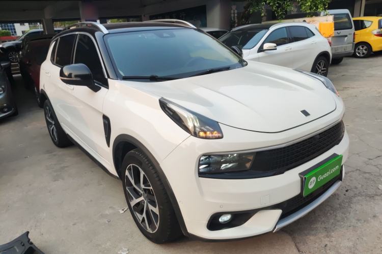 Used Lynk & Co 01 2017 2.0T Four-Wheel Drive Pro Edition