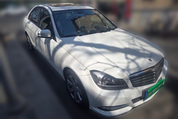 Used Mercedes-Benz C-Class 2013 C 180 CGI Classic