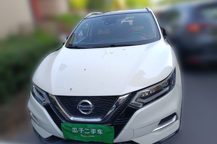 Used Nissan Qashqai 2022 2.0L CVT XV Premier Luxury Edition
