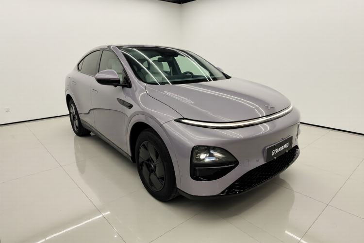 Used XPeng G6 2025 625 Long-Range Max Flagship Edition