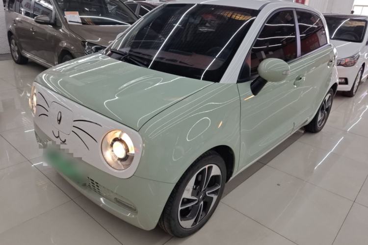 Used ORA Black Cat 2022 351 km Range Comfort Version Ternary Lithium