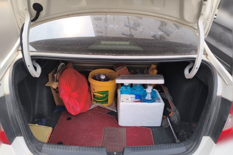 Used Skoda Rapid 2015 1.6L Automatic Smart Selection Model