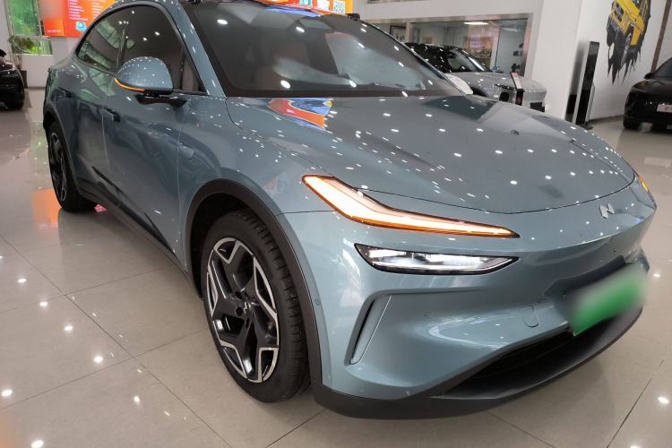 Used ONVO L60 2024 60 kWh Rear-Drive Version
