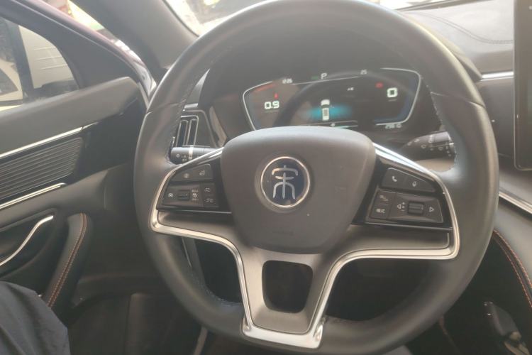 Used BYD Song PLUS 2020 1.5T Automatic Prestige Version
