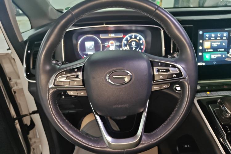 Used GAC Trumpchi M8 2021 Master Series 390T Ultimate Edition
