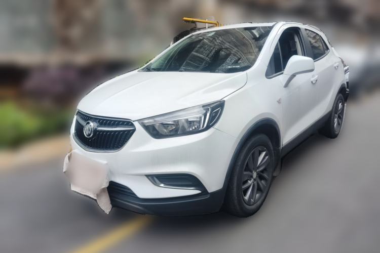 Used Buick Encore 2018 18T Automatic Two-Wheel Drive Urban Leading Model