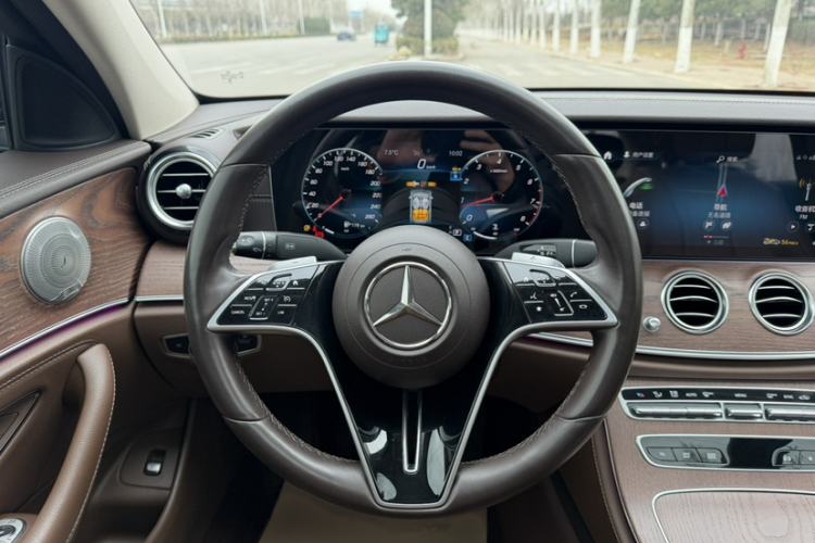 Used Mercedes-Benz E-Class 2023 Updated E 300 L Fashion Edition