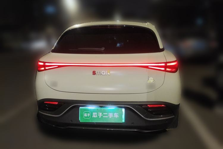 Used smart #3 2023 Pulse Four-Wheel Drive Edition